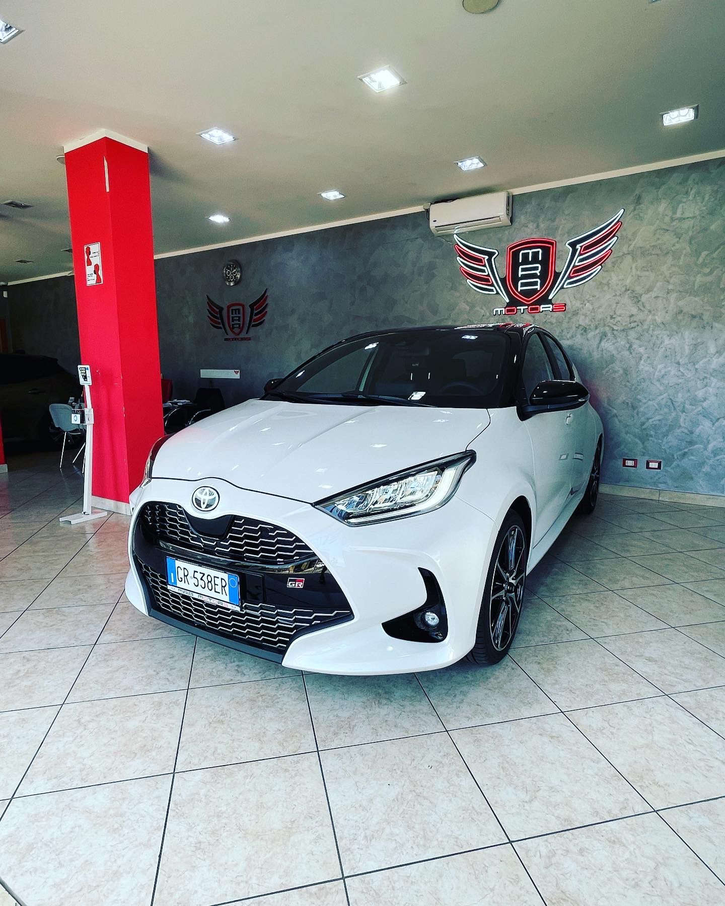 TOYOTA Yaris GR
