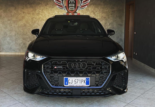 AUDI RsQ3 Nero