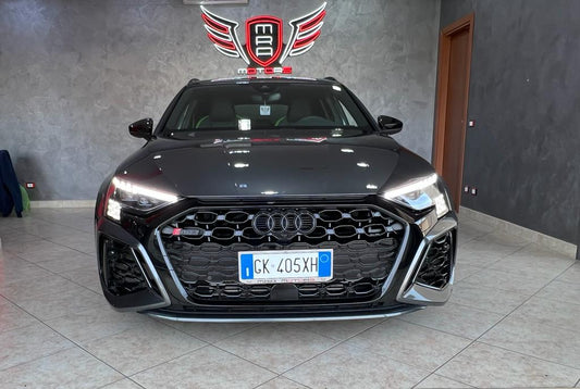 AUDI Rs3 Grigio Daytona