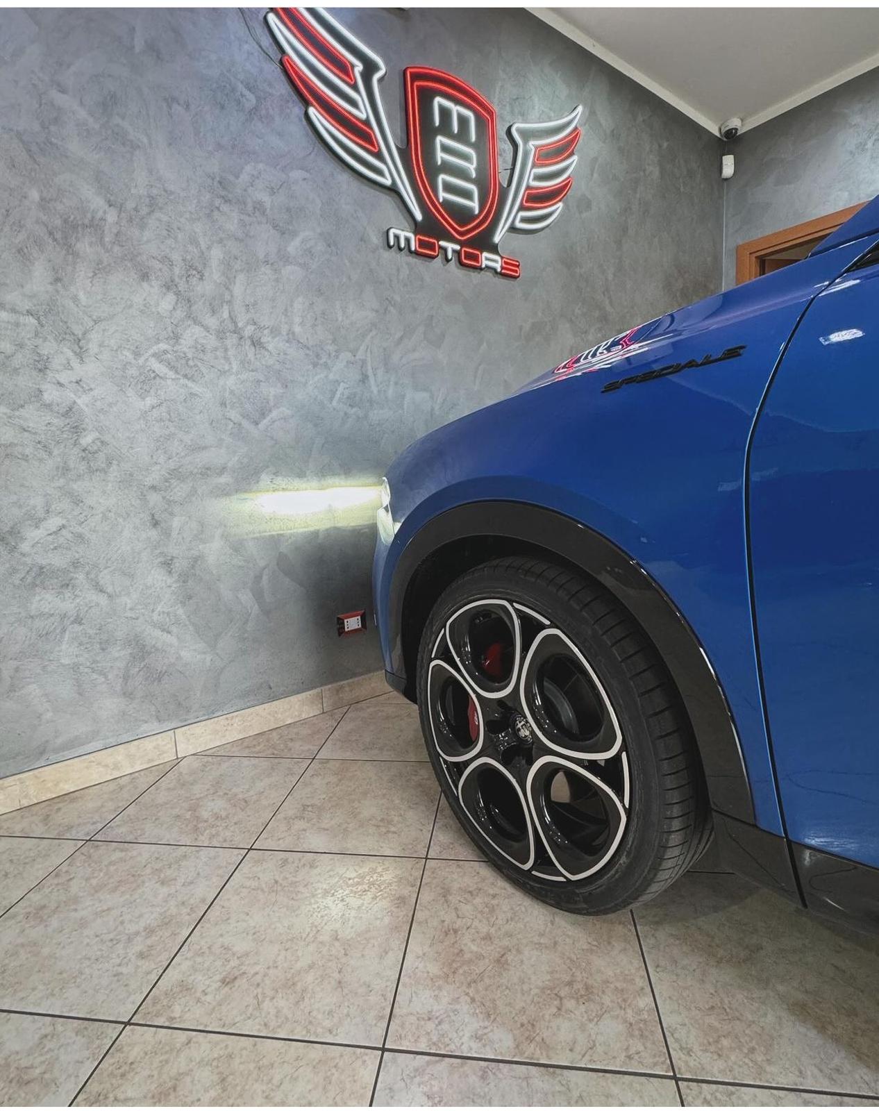 ALFA ROMEO Tonale Blu