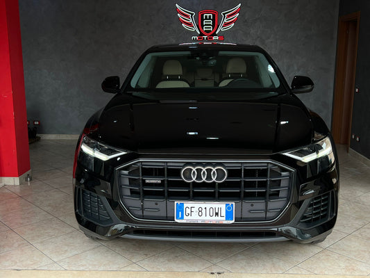 AUDI Q8 TDI Nero
