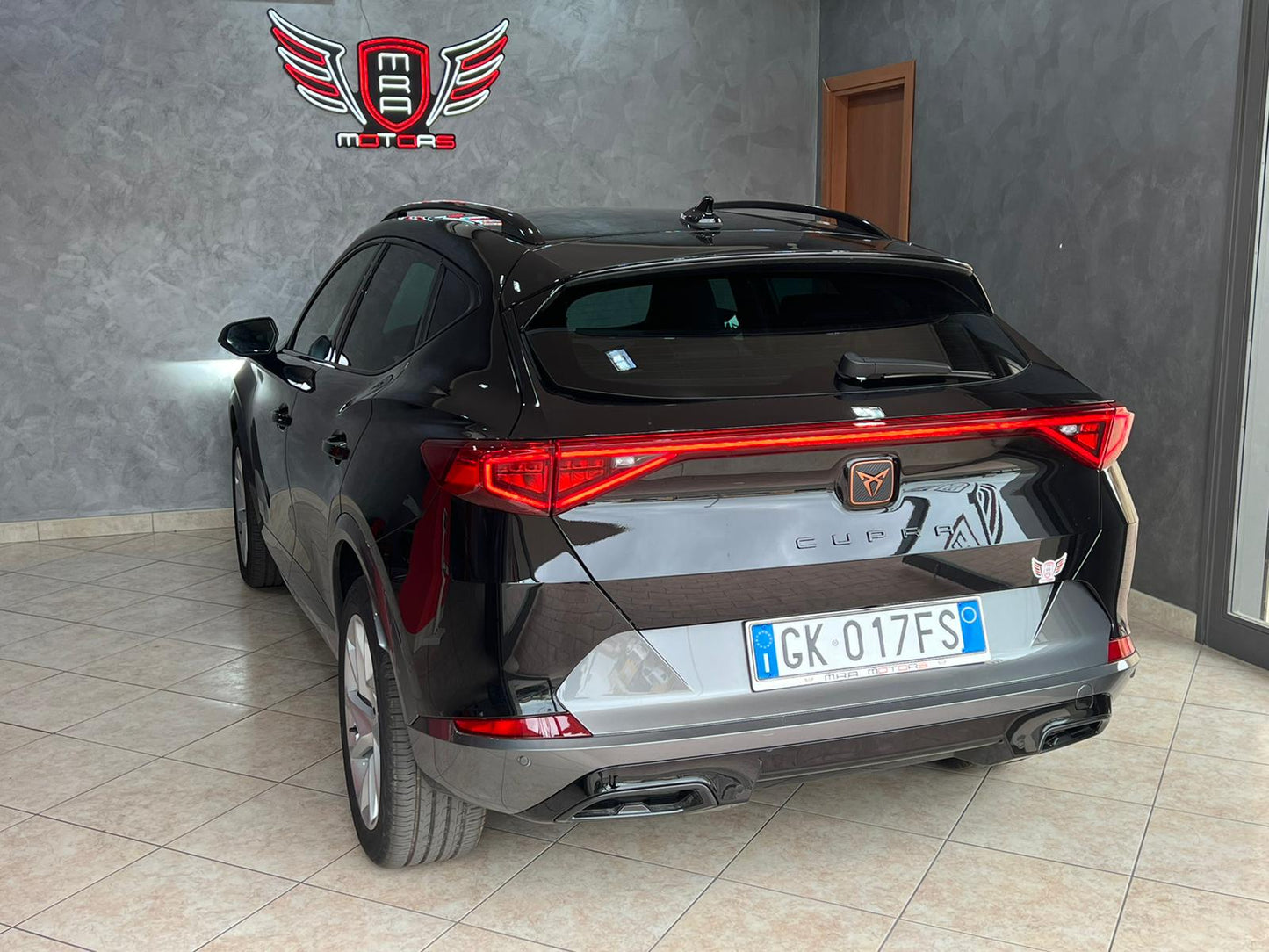 CUPRA Formentor