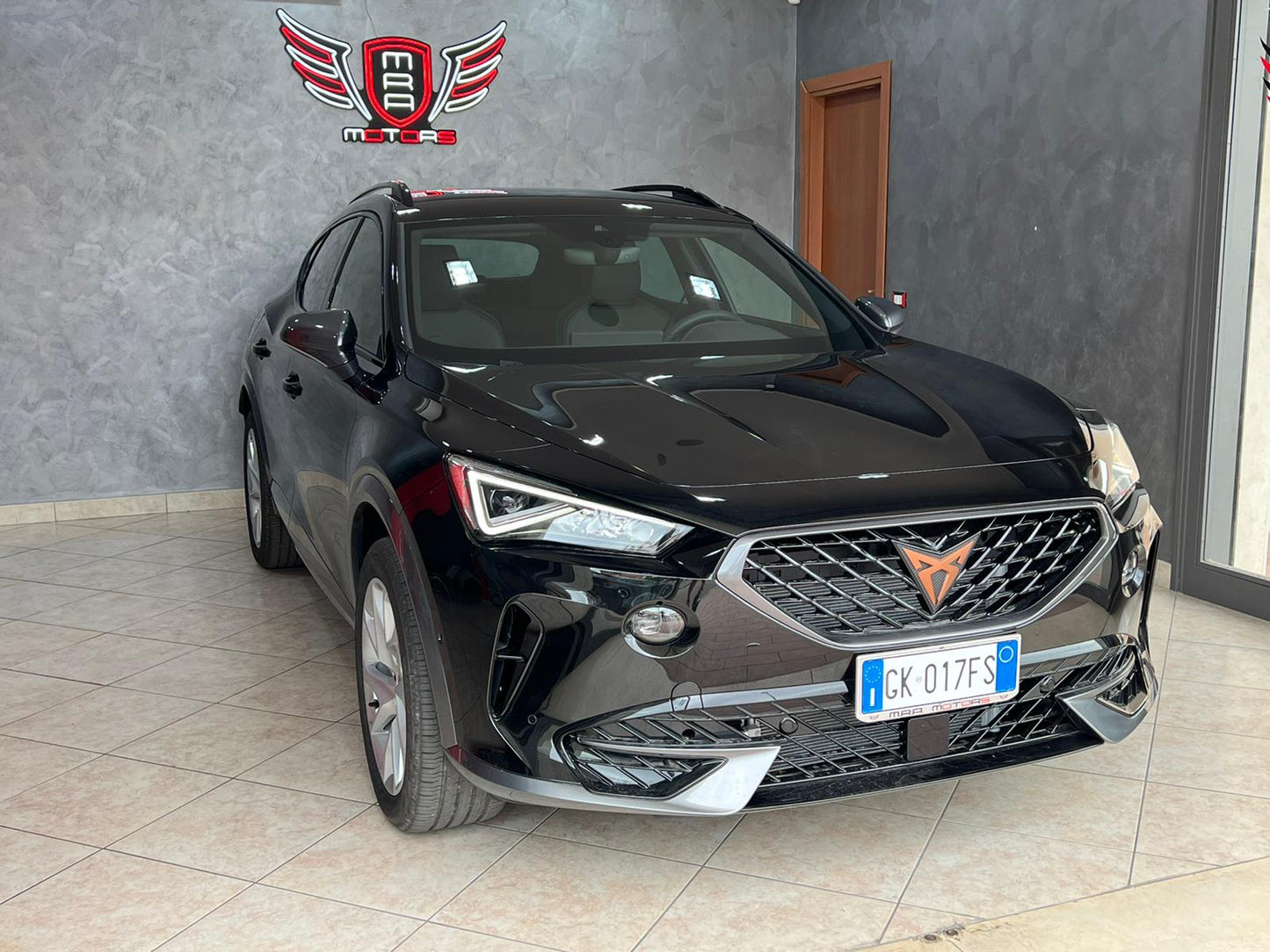 CUPRA Formentor