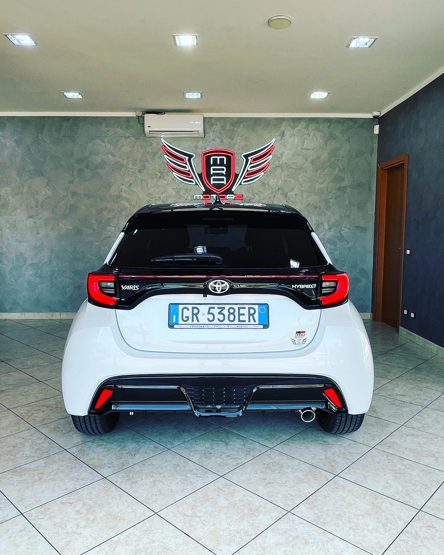 TOYOTA Yaris GR