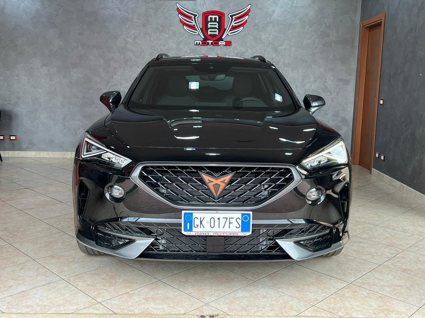 CUPRA Formentor