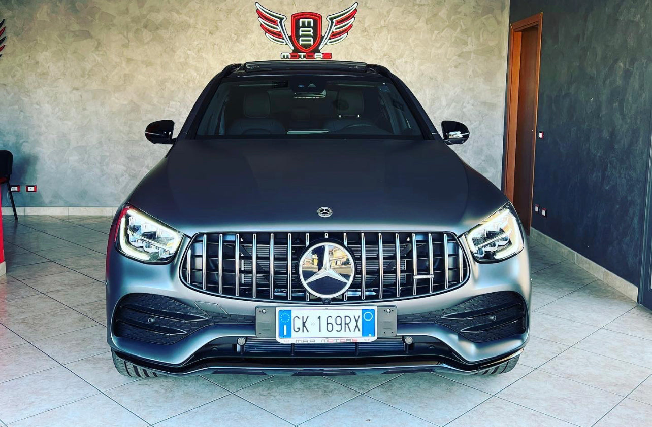 MERCEDES GLC 43 Grigio