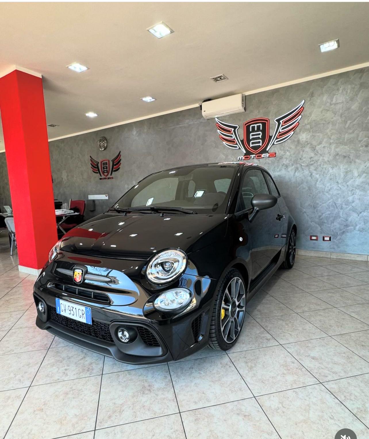 ABARTH 695 NERA