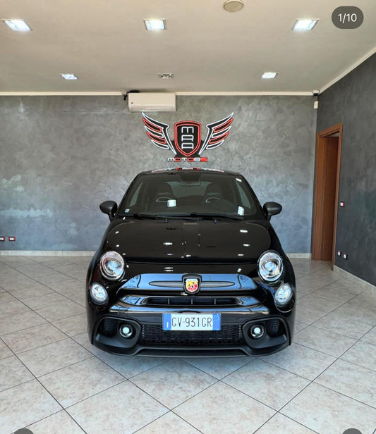 ABARTH 695 NERA