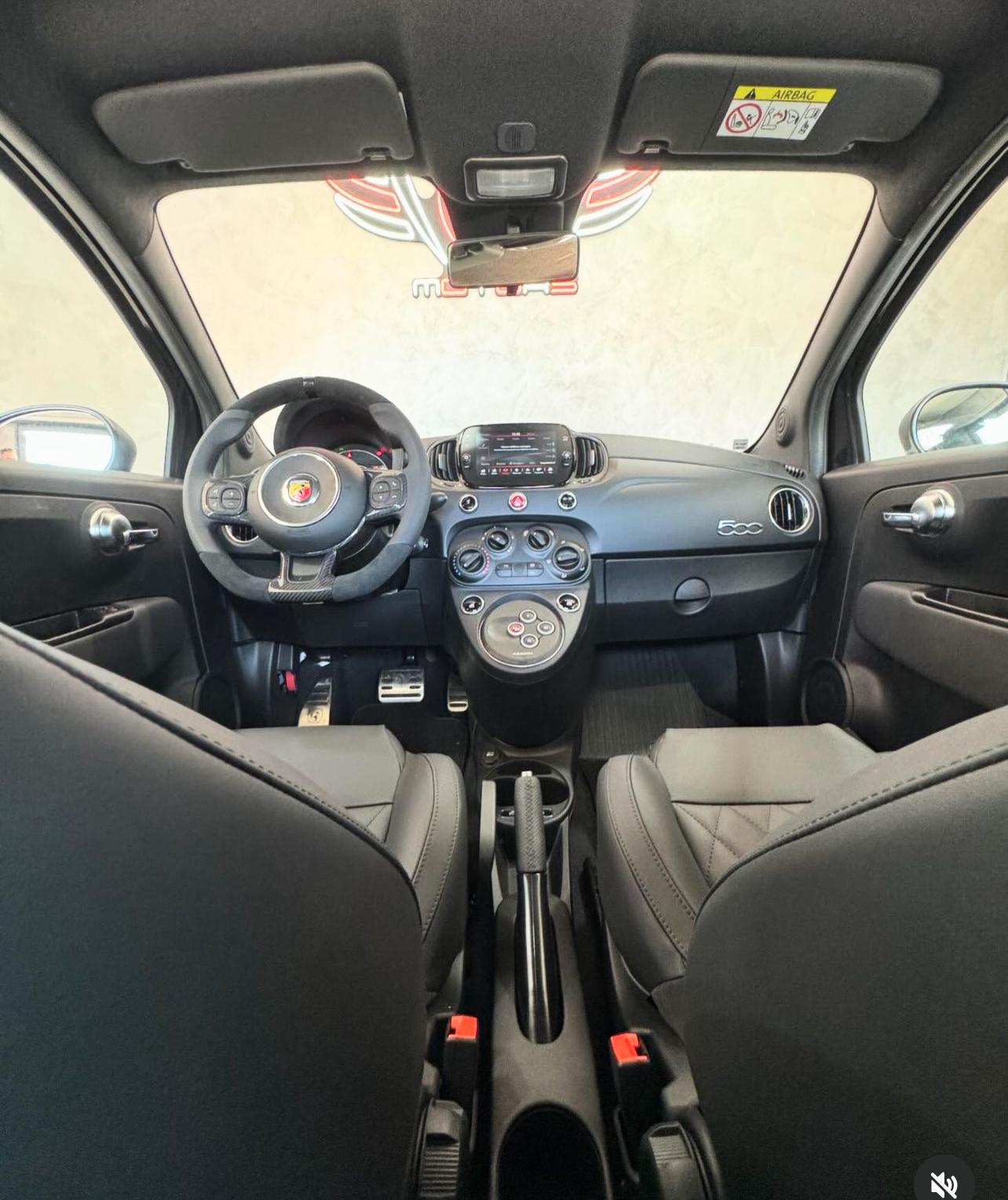 ABARTH 695 NERA