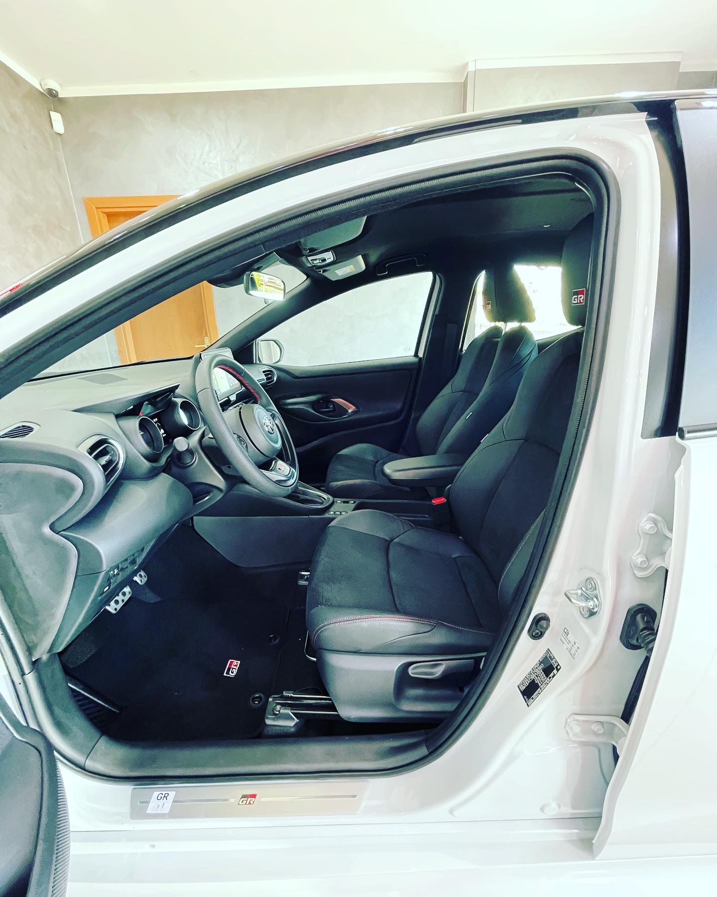 TOYOTA Yaris GR