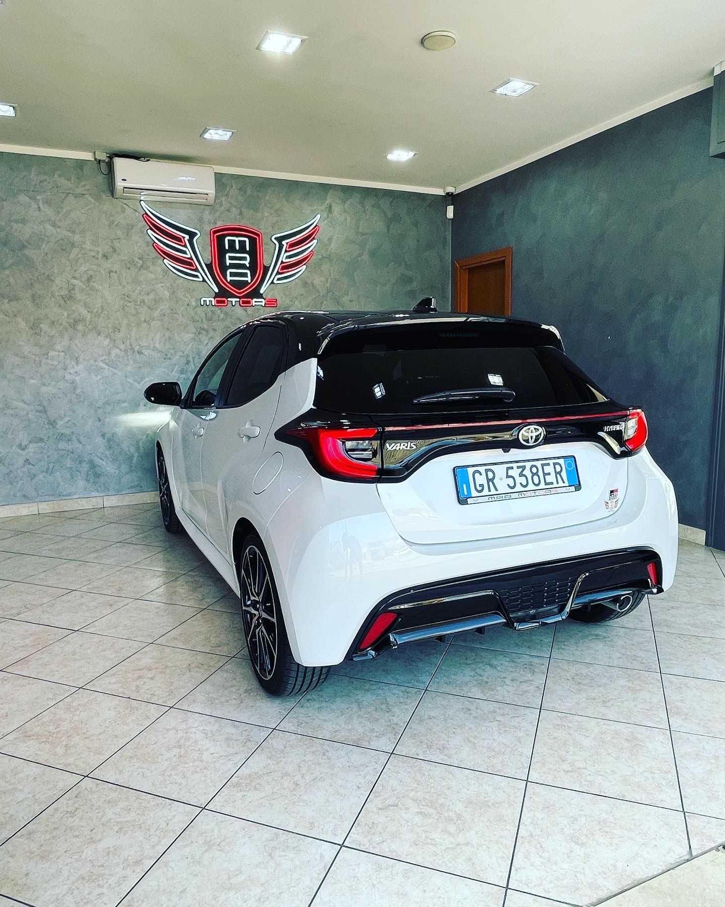 TOYOTA Yaris GR