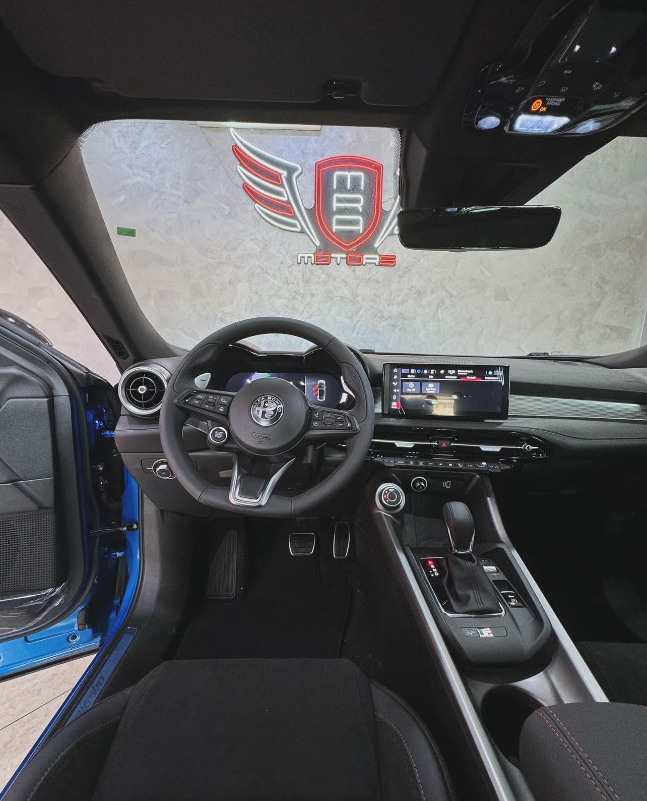 ALFA ROMEO Tonale Blu