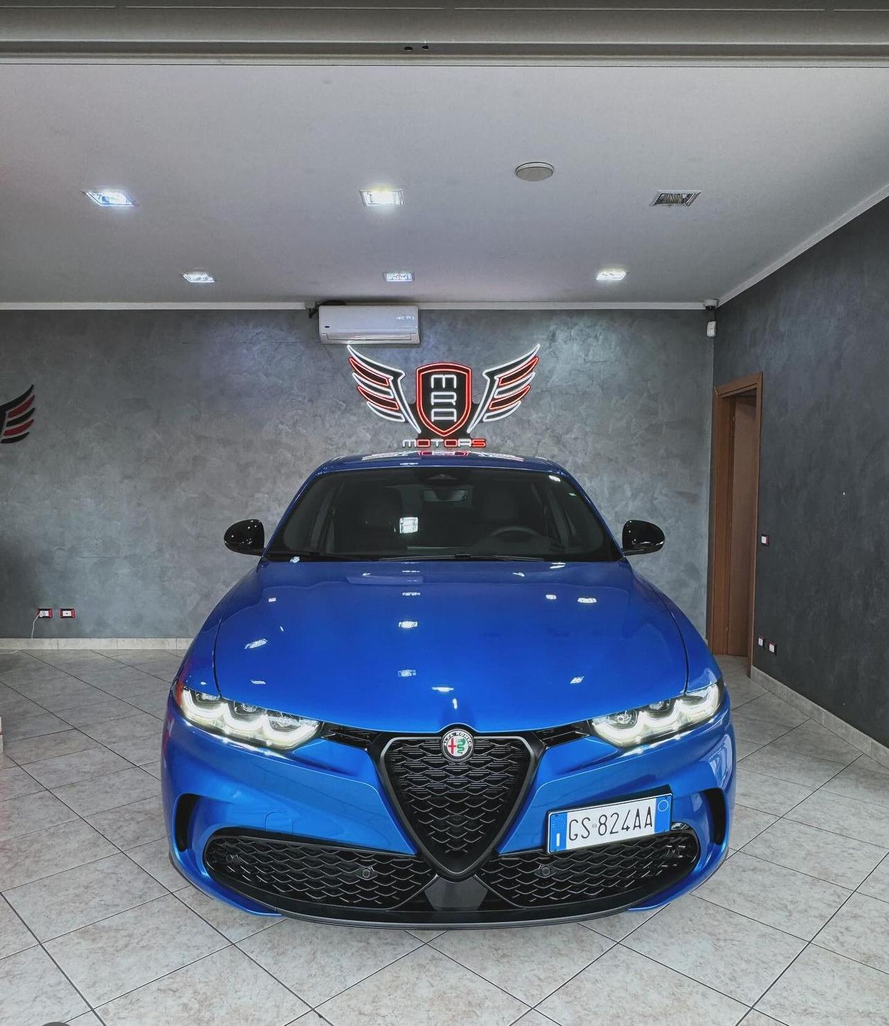 ALFA ROMEO Tonale Blu