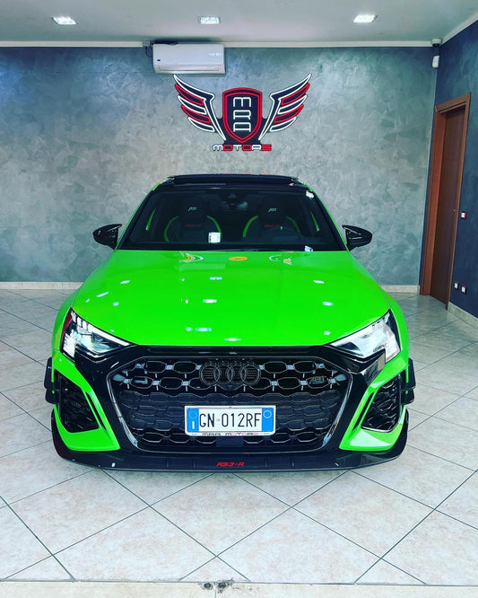 AUDI Rs3 ABT VERDE