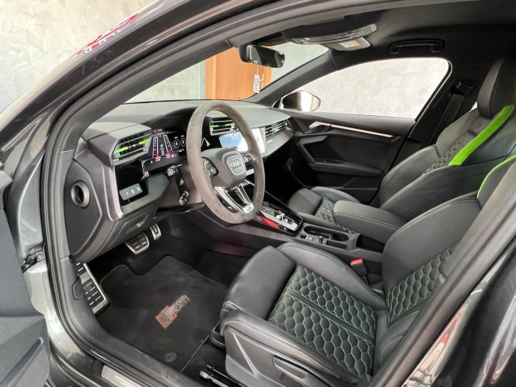 AUDI Rs3 Grigio Daytona