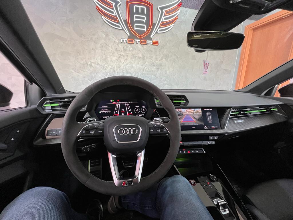 AUDI Rs3 Grigio Daytona