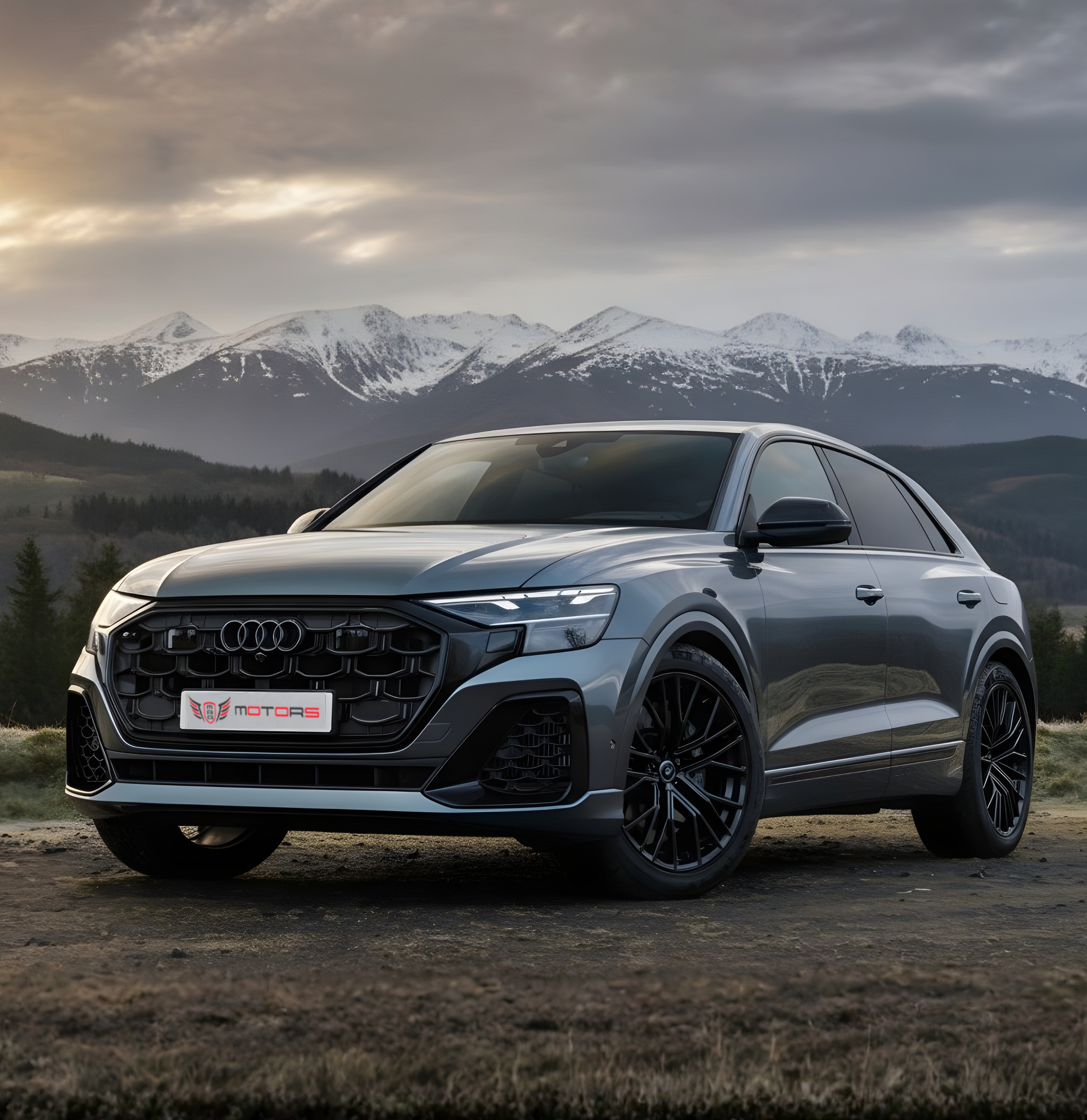 AUDI Q8