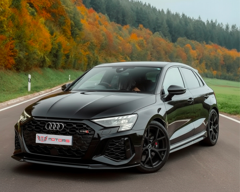 AUDI RS3