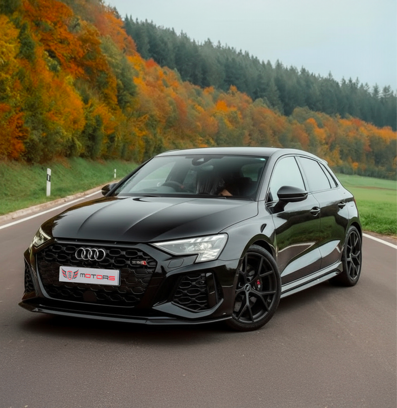 AUDI RS3