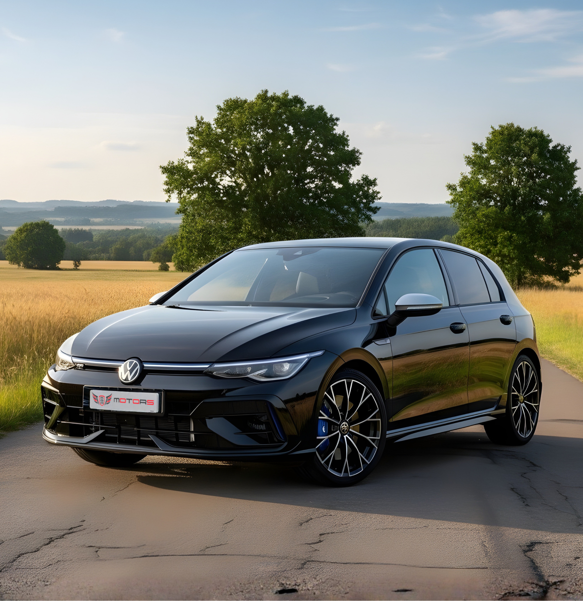GOLF R 8.5 – MRA MOTORS