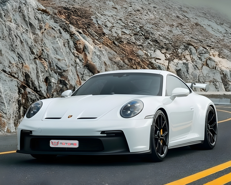 PORSCHE 911 GT3
