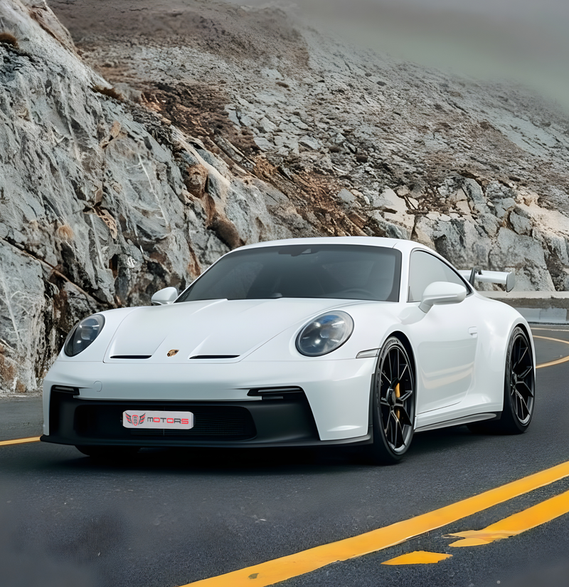 PORSCHE 911 GT3
