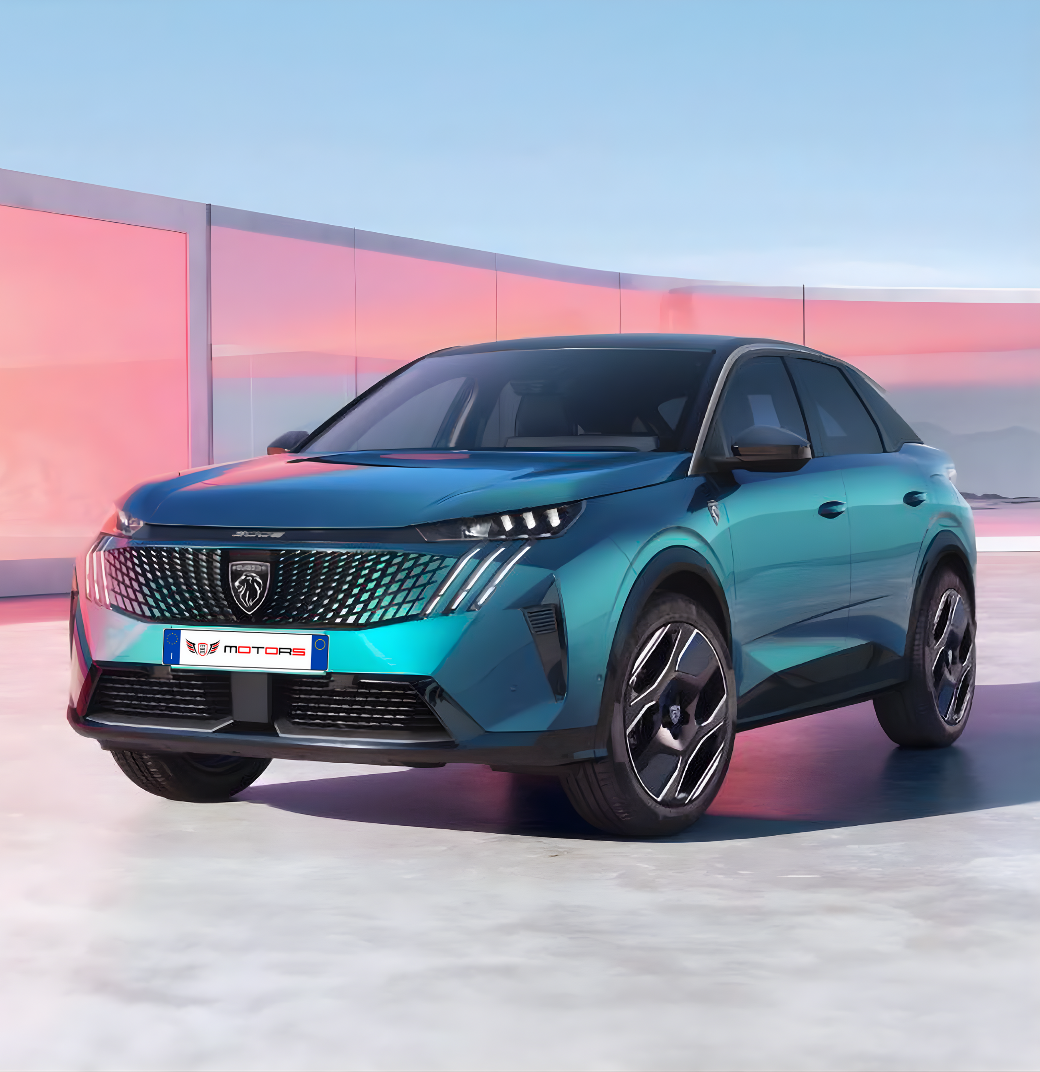 PEUGEOT 3008