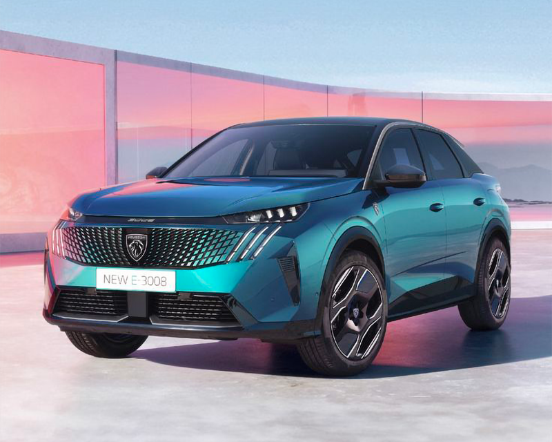 PEUGEOT 3008