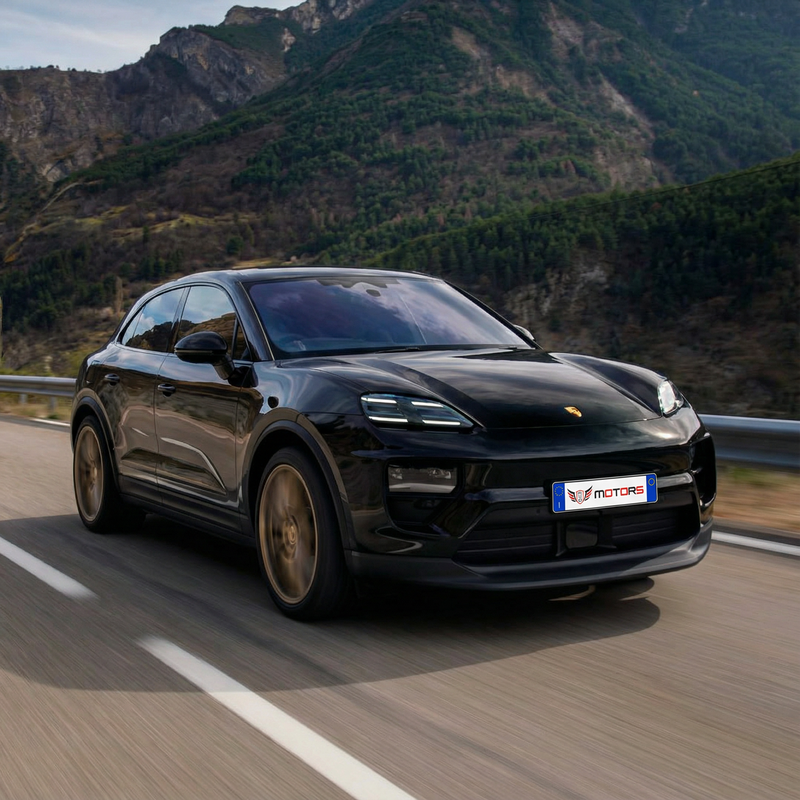 PORSCHE MACAN GTS