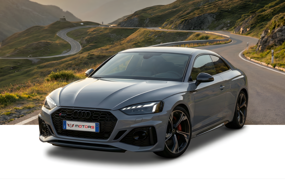 AUDI RS5
