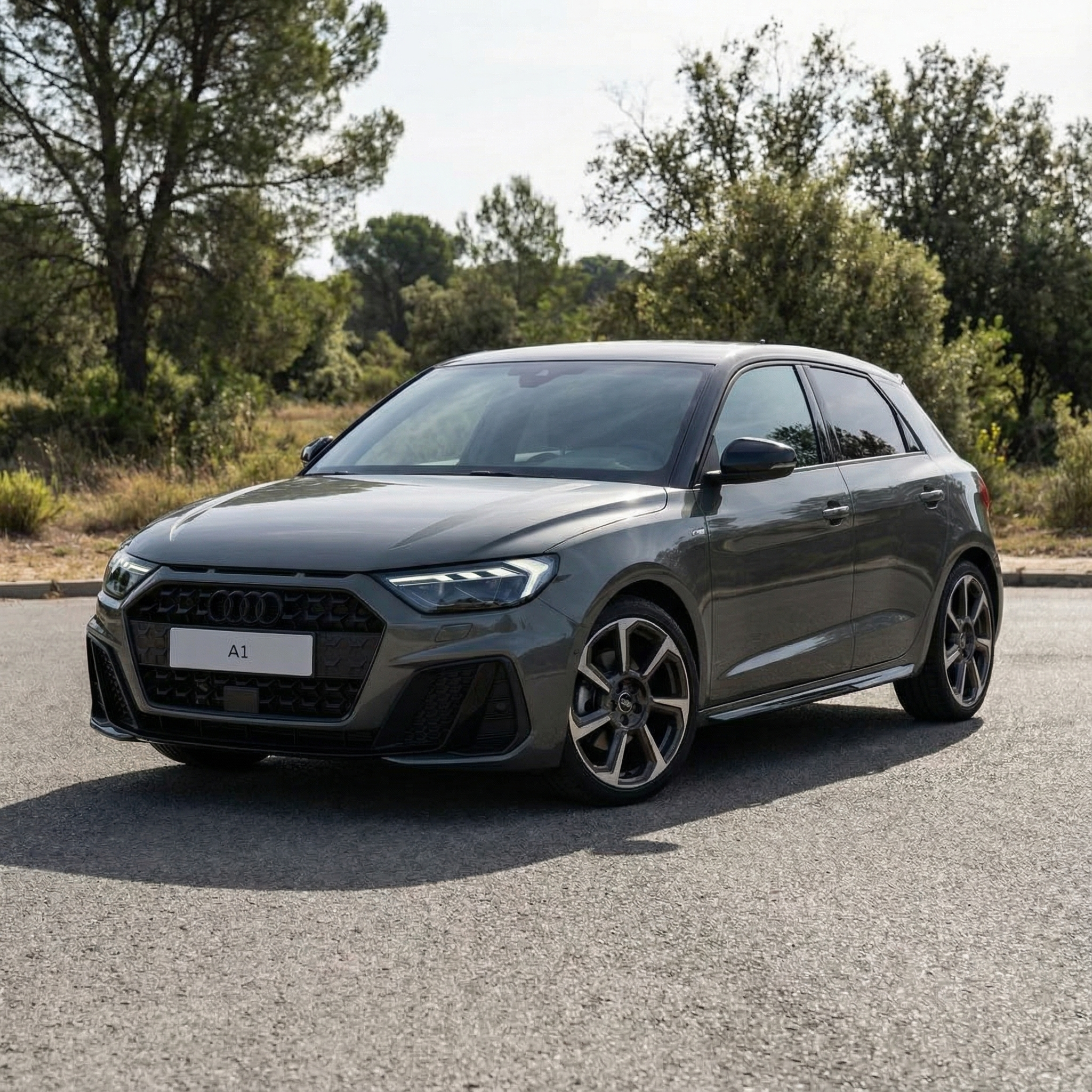 AUDI A1