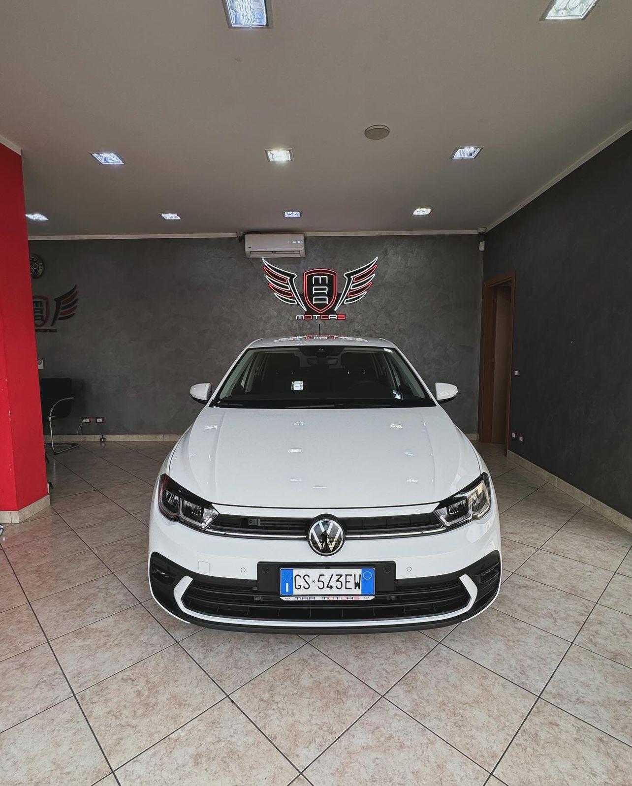 VOLKSWAGEN Polo Bianca