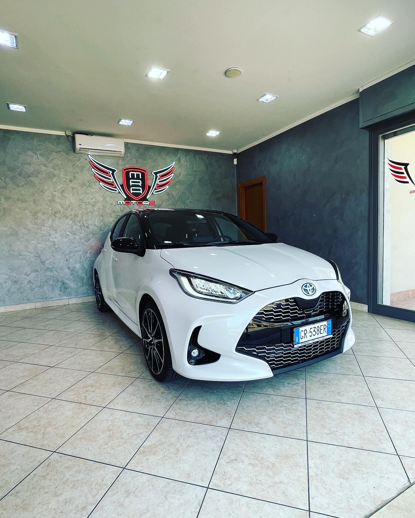 TOYOTA Yaris GR