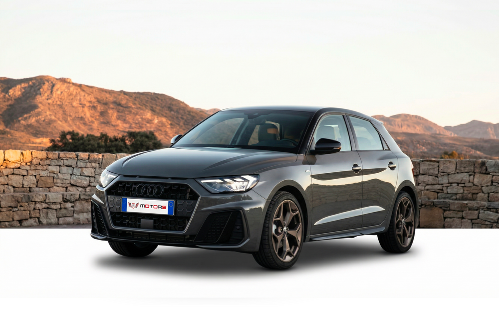 AUDI A1 2025