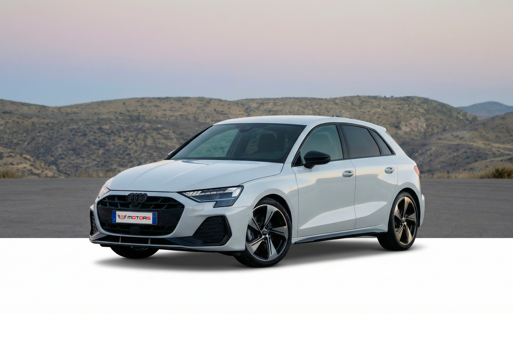AUDI A3 2025
