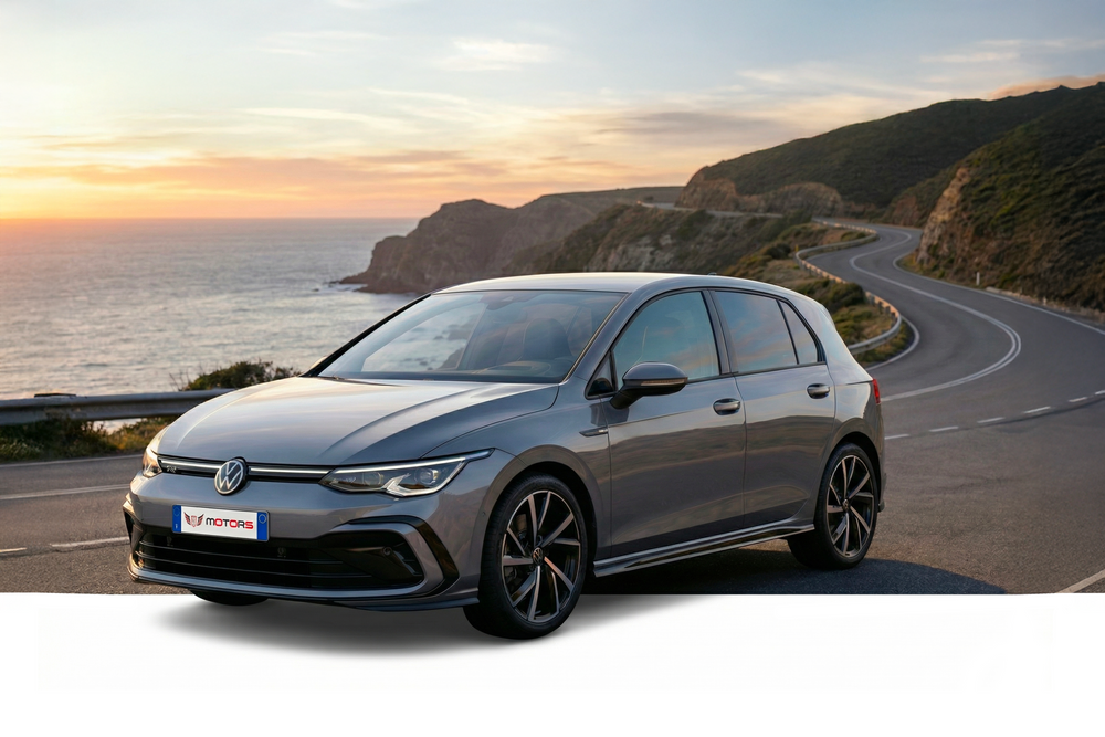 GOLF R LINE – MRA MOTORS