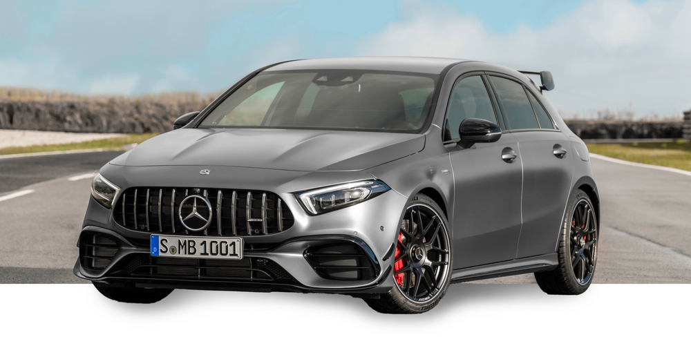 A45S AMG