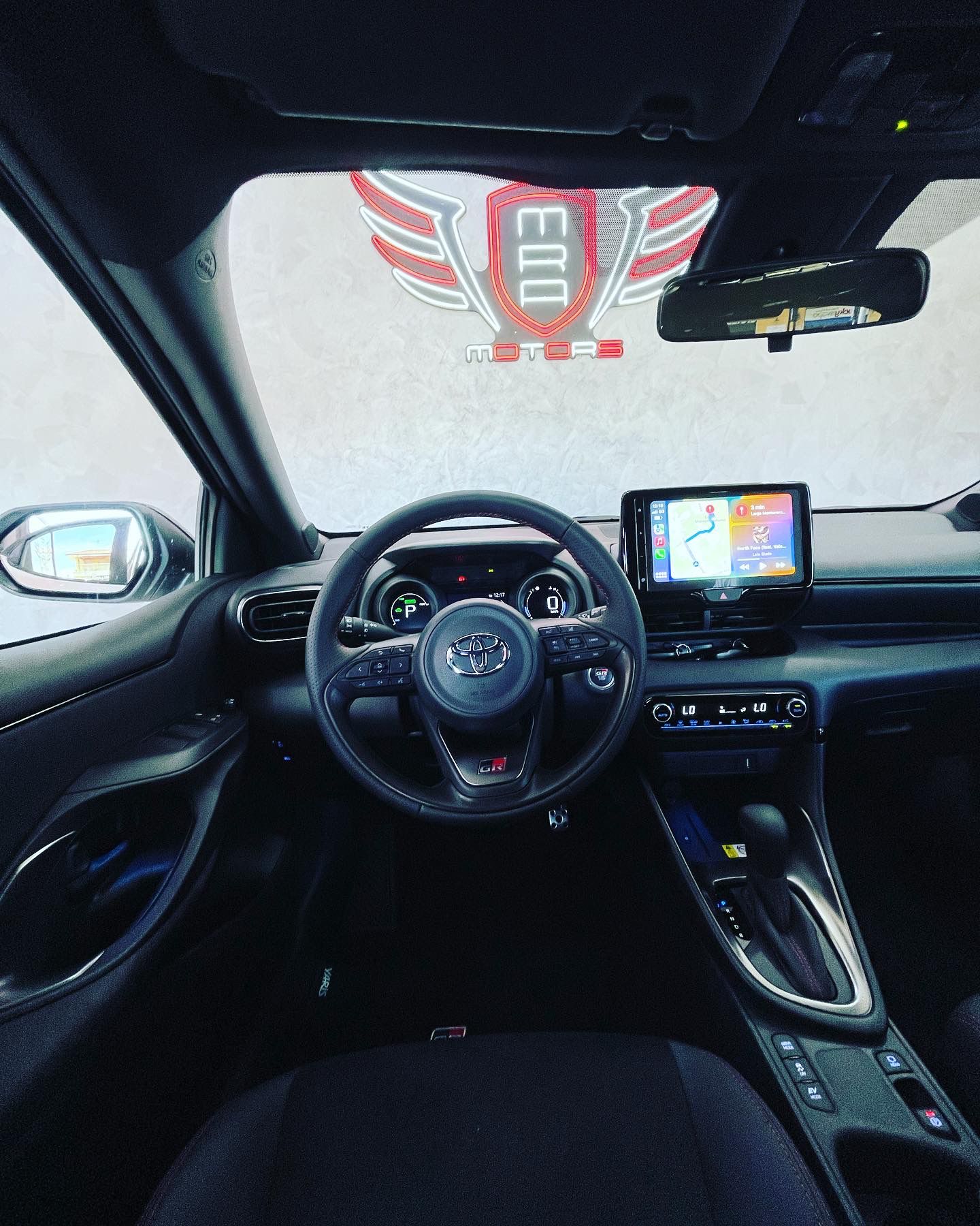 TOYOTA Yaris GR