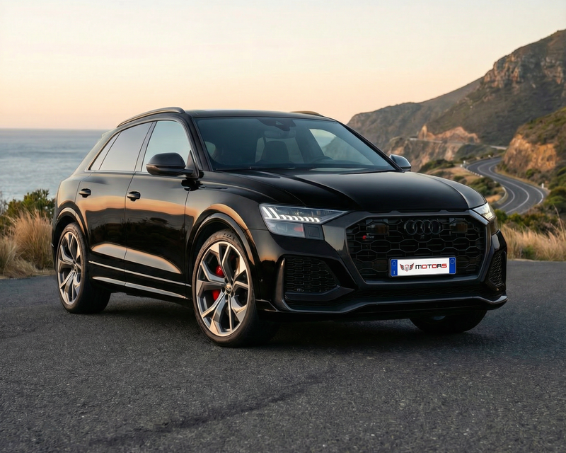 AUDI RSQ8