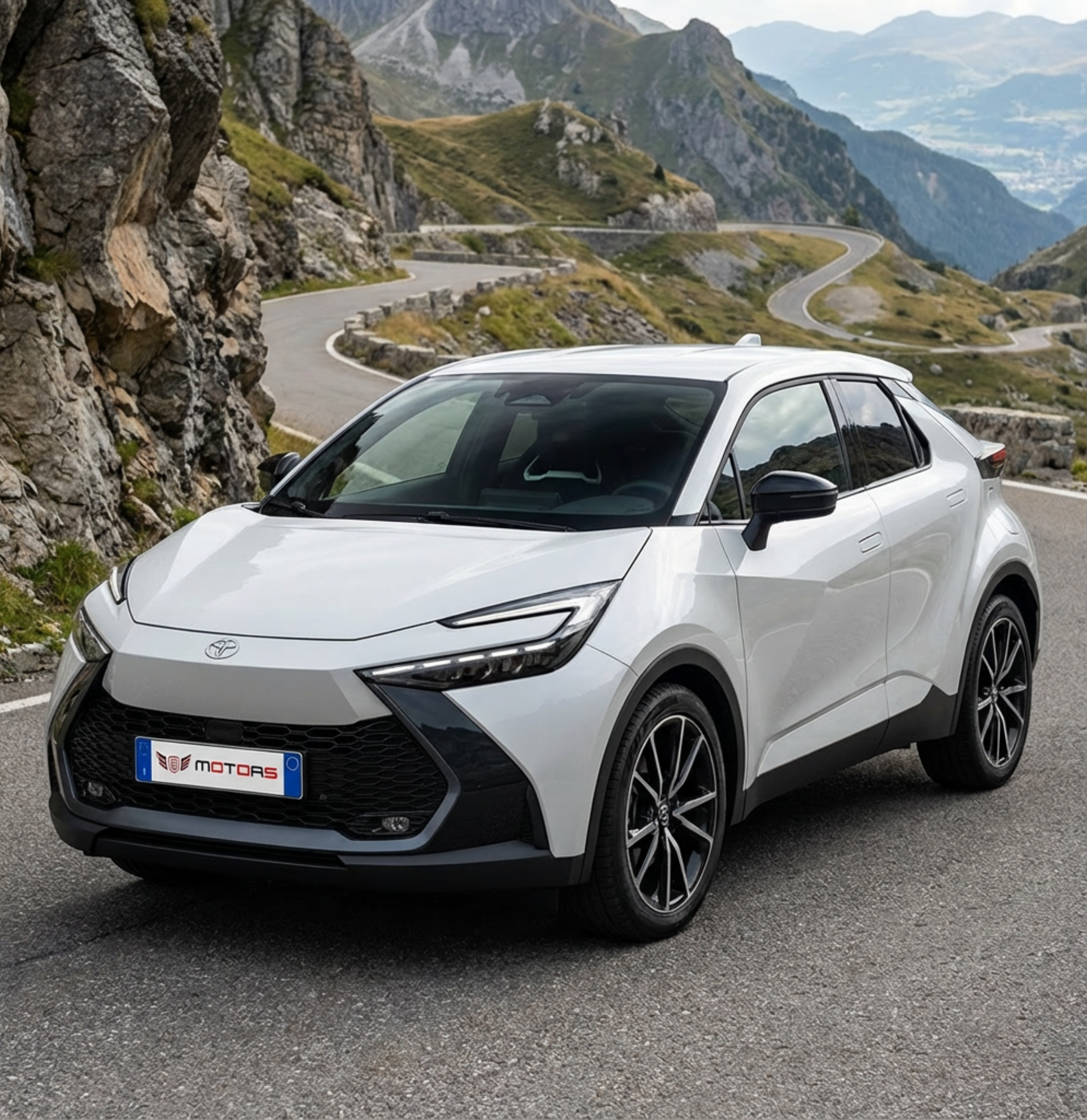 TOYOTA CHR