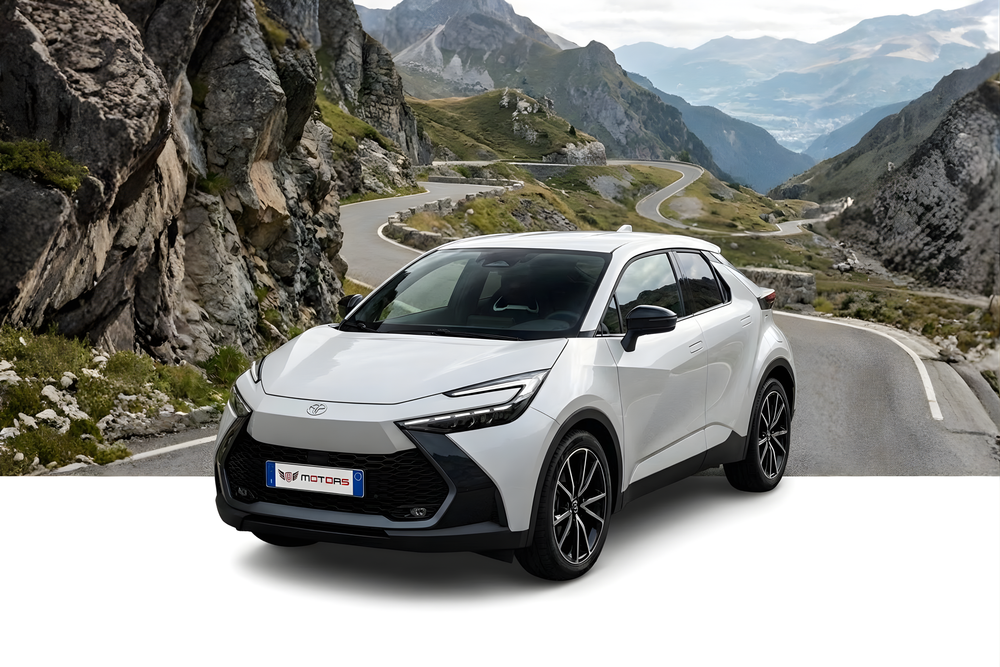 toyota chr