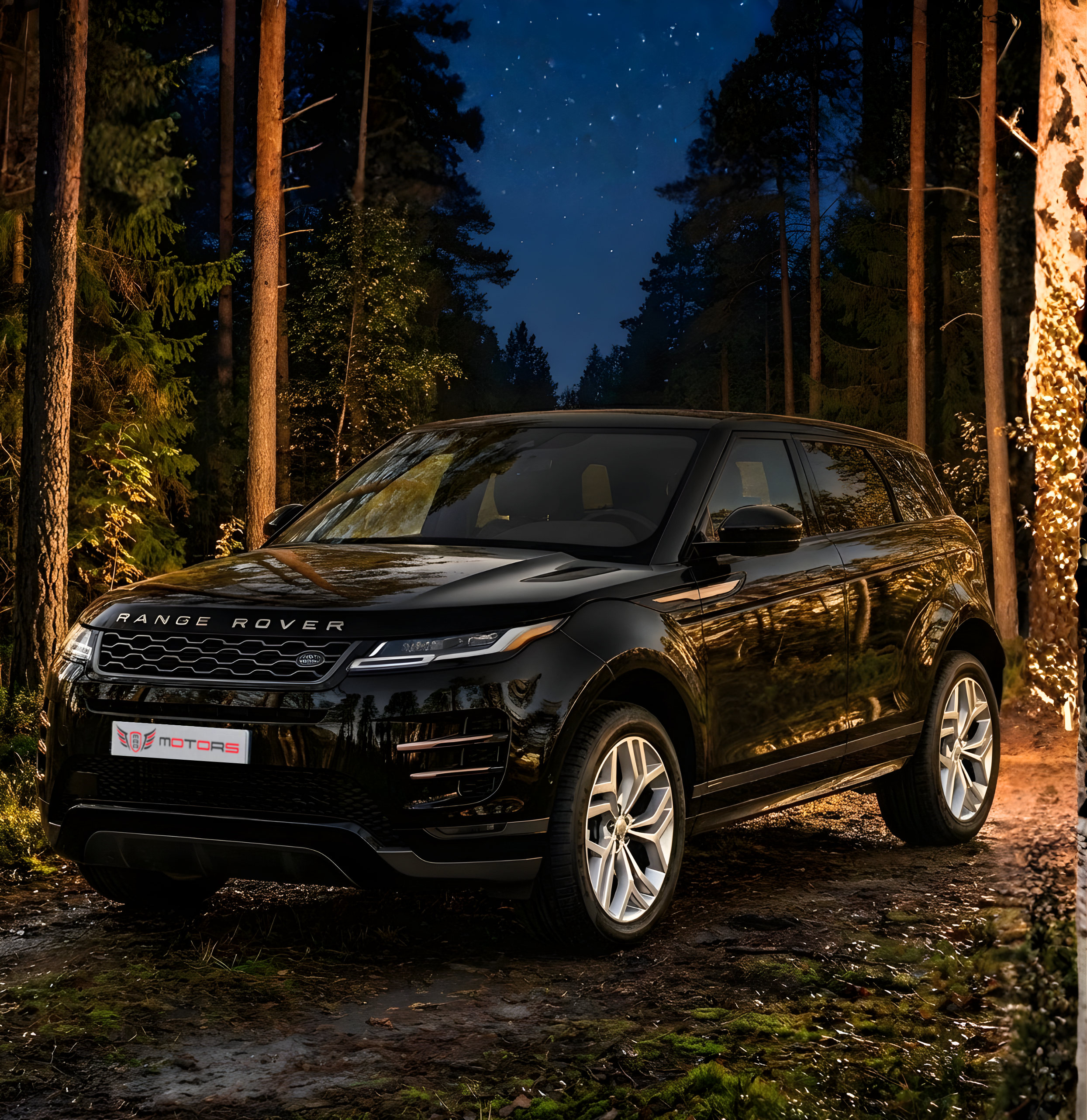 EVOQUE