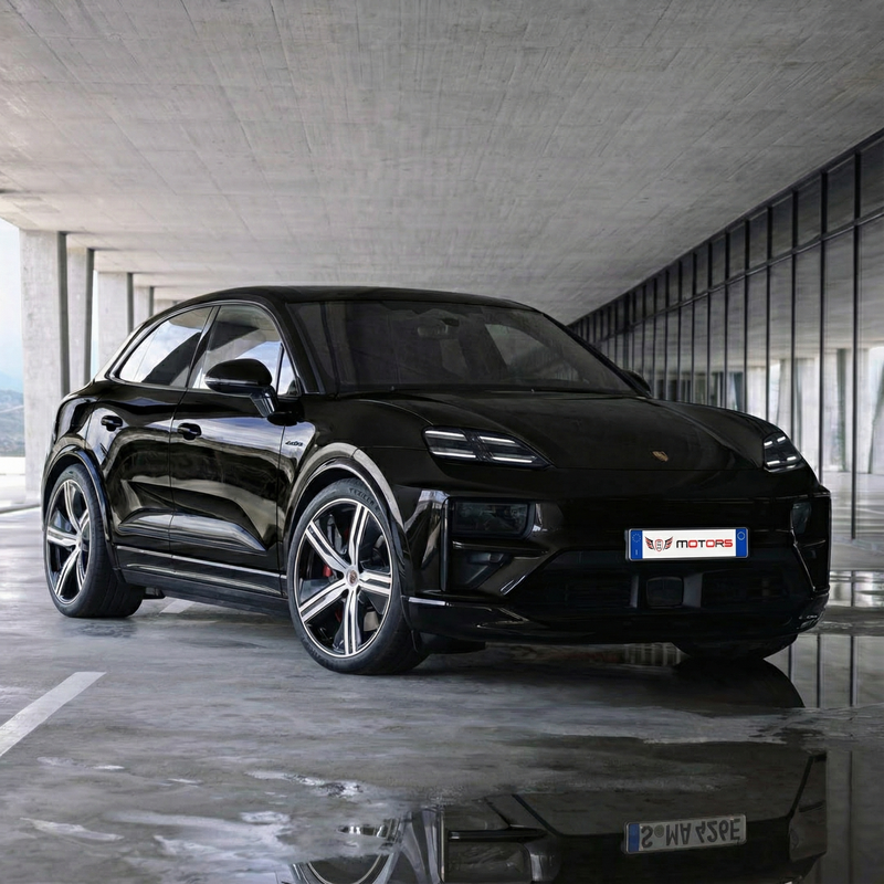 PORSCHE MACAN