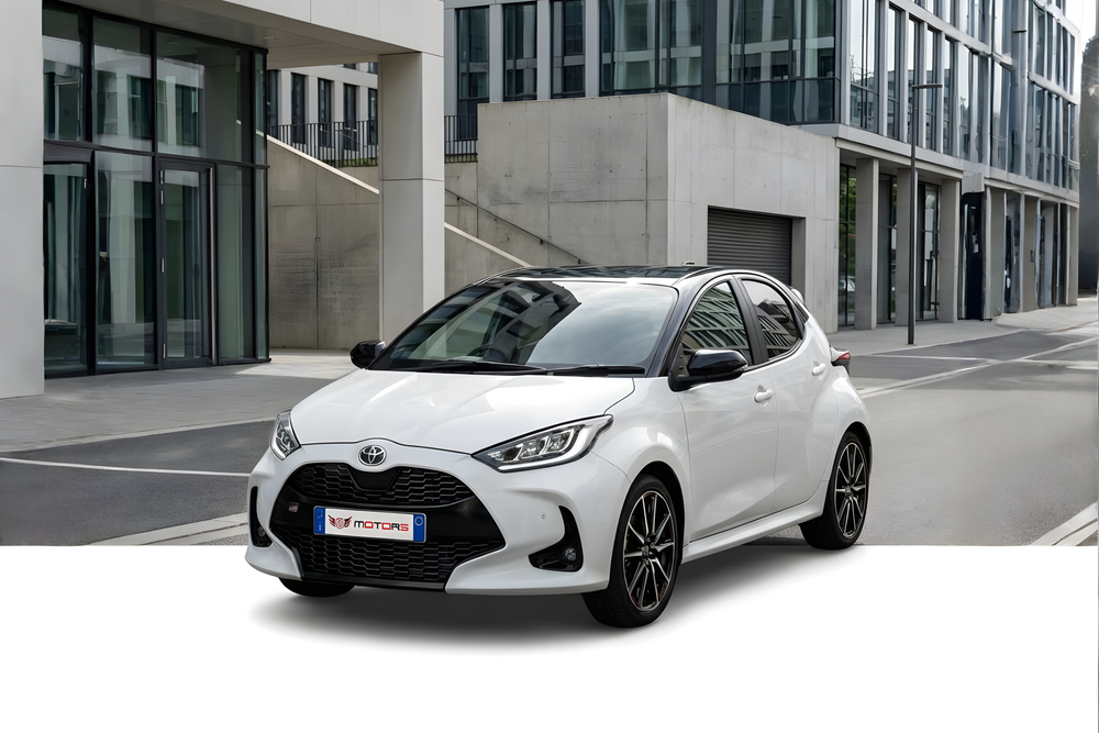 yaris allestimento gr