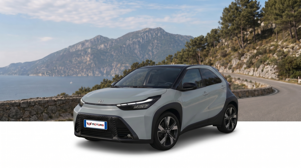 aygo x hybrid