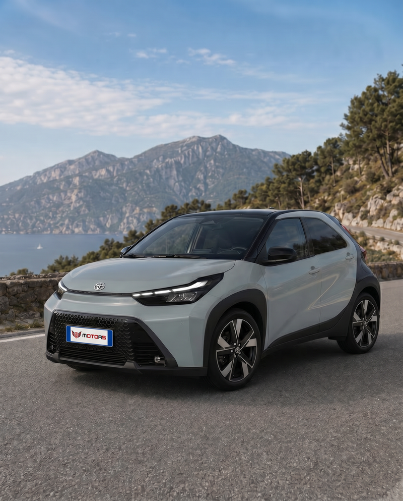 AYGO X ICON 1.5 HYBRID