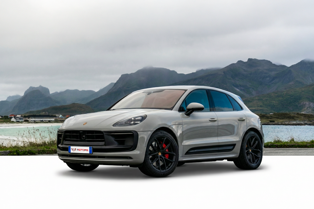 PORSCHE MACAN GTS