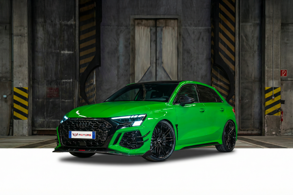 AUDI RS3 ABT