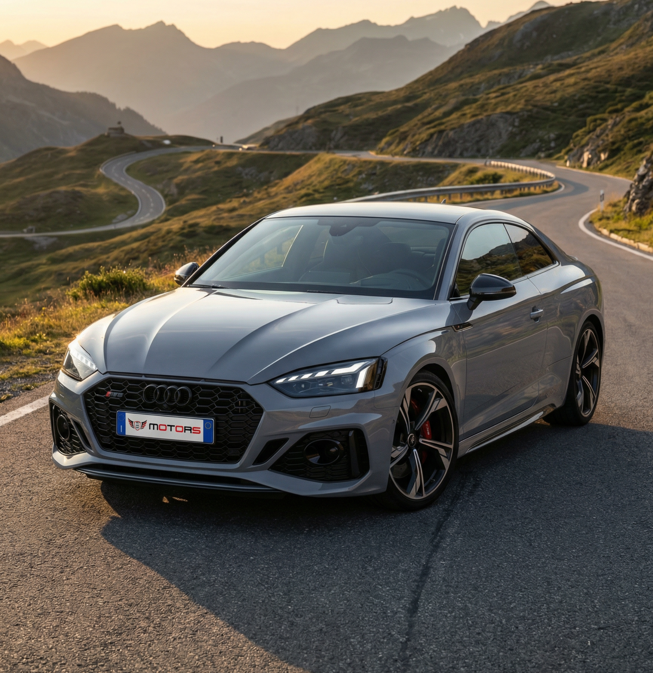 AUDI RS5