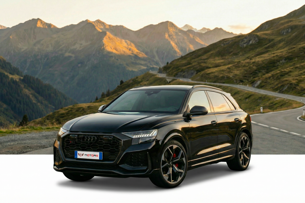AUDI RSQ8 – MRA MOTORS